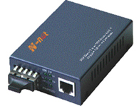 NetLink光纤收发器