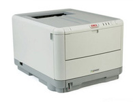 OKI C3400n最大打印：A4 黑白打印：20ppm 彩色打印：16ppm 分辨率：600×1200dpi 耗材类型：鼓粉分离 硒鼓寿