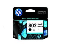 HP 802s(CH561ZZ) 墨水颜色：黑色墨水盒 适用机型：HP Deskjet 1050 2050 打印页数：120页