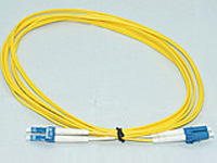 LC-UPC-LC-UPC单模光纤跳线 LC-UPC-LC-UPC单模光纤跳线 