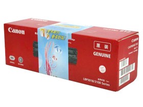 佳能CRG 912产品颜色：黑色 适用机型：佳能 LBP-3018/3108硒鼓适用：激光打印机