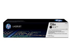 HP 126A(CE310A)