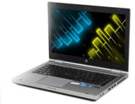 惠普8460p（WX562AV） 14英寸 1366x768 CPU型号：Intel 酷睿i7 2620M CPU主频：2.7GHz 内存容量：2GB DDR3 