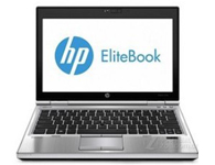 惠普 2570p A1L17AV 12寸高端笔记本 I7-3520 4G 500G WIN8