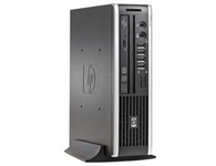 HP Compaq 8300 Elite CMT（C0Q58PA）Intel 酷睿 i5 3470 CPU频率：3200MHz 内存容量：4GB DDR3 1600MHz 硬