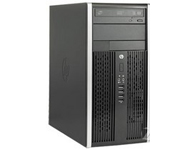 HP Compaq 8300 Elite MT（C0Q64PA） Intel 酷睿 i5 3470 CPU频率：3200MHz 内存容量：4GB DDR3 1600MHz 硬