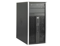 HP Pro 6300 MT（C0Q91PA）Intel 酷睿 i3 2120 CPU频率：3300MHz 内存容量：4GB DDR3 1600MHz 硬盘容量：50