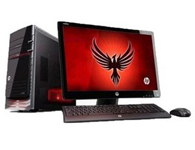 HP Pavilion HPE H9-1118cn Phoenix 23英寸 CPU 型号：Intel 酷睿 i7 3770 CPU频率：3400MHz 内存容量：8GB