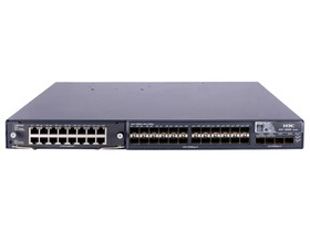 H3C S5800-32F
產品類型：萬兆以太網交換機 應用層級：三層 傳輸速率：10/100/1000/10000M端口數量：28個 