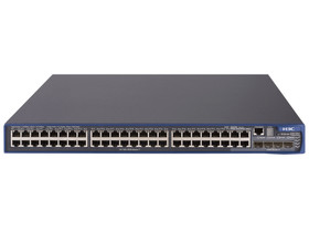 H3C S5500-48P-SI
產品類型：智能交換機 應用層級：三層 傳輸速率：10/100/1000Mbps 端口數量：52個 背板