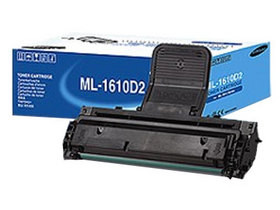 三星ML-1610D2 黑色 
适用机型：三星 ML-1610 
打印页数：2000页 
设计类型：鼓粉一体 
