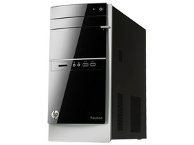 惠普 500-061cx 电脑主机 四核X4 740 4G 500G 1G独显 正品行货