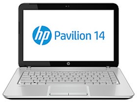 惠普Pavilion 14-e022TX（E4X10PA）酷睿i5 3230M/4GB/1TB/2GB HD8670M/Linux/珍珠白