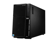 IBM System x3500 M4(7383IJ1)  E5-2609 V2 2.5GHz 4C 80W,1x8GB, M5110 Raid 0,1, 2*300G Hdd, 750W HS
