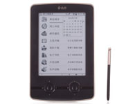 漢王N636 顯示屏：6英寸EPD電子紙顯示屏，分辨率800（H）*600（V）特價：599元