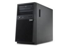 IBM System x3100 M4(2582-B2C)产品类别： 塔式  CPU型号： Xeon E3-1220V2  标配CPU数量： 1颗  内存类型： DDR3  内存容量： 4GB  硬盘接口类型： SATA