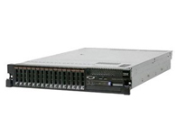IBM System x3650 M4(7915R51)产品类别： 机架式  产品结构： 2U  CPU型号： Xeon E5-2650 v2  标配CPU数量： 1颗  内存类型： ECC DDR3  内存容量： 8GB  硬盘接口类型： SAS