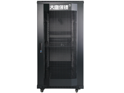 大唐保镖A36022大唐加厚 机柜1.2米 服务器机柜 22u 19英寸机柜