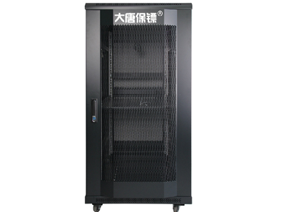 大唐保镖A36922大唐 服务器机柜 1.2 机柜1.2米 19英寸机柜
