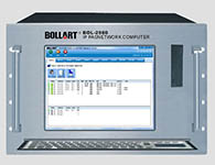 歐博BOLLART  NP網絡廣播總控服務器BOL-2980（含軟件）