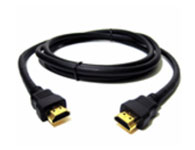 HDMI线  1.5米带纯铜高清线软