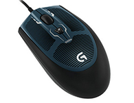 罗技G100S在线竞技光电游戏鼠标 