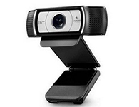 罗技C930E摄像头全高清商务网络摄像头