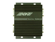 ABK  PA2048  五类线二分八分支器