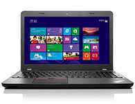 现价：5800￥ ThinkPad E550-20DFA0-2VCD  i7-5500U(2.4~3.0GHz,4MB)/ 8GB(4GB/4GB)/ 500GB / RAMBO / 15.6