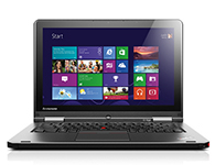 现价：10500￥ ThinkPad S1-20DLA0-0BCD  Black/i7-5500U(2.4GHz-3.0GHz)/8GB/256GB SSD/12.5 FHD LED/Inte