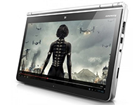 现价：7400￥ ThinkPad S3-Yoga-20DMA0-26CD Black / i5-5200U(2.2GHz-2.7GHz)/8GB/1TB 5400/16GB M.2/14.0