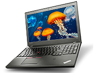现价：9950￥ ThinkPad W550S-20E1A0-1VCD  I7-5500U/4GB/500GB 7200+16GB M.2/15.6 FHD LED/NVIDIA K620M 