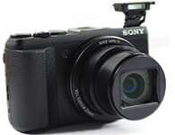 索尼 DSC-HX60 数码相机