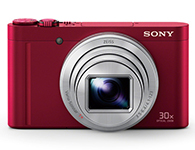 索尼 DSC-WX500 数码相机