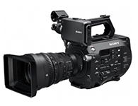 索尼 FS7 专业摄像机