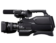 索尼 MC1500C 专业摄像机
