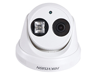 海康威视 DS-2CE56F5P-IT3 950线红外半球摄像机 焦距2.8mm