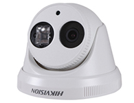 海康威视 DS-2CE56F5P-IT3 950线红外半球摄像机 焦距6mm