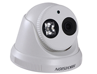 海康威视 DS-2CE56F5P-IT3 950线红外半球摄像机 焦距3.6mm