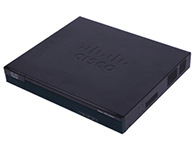 思科（Cisco）CISCO1921-SEC/K9 千兆企业路由器