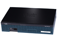 思科（Cisco）CISCO2911-V/K9 企业路由器