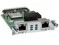 思科（Cisco）VWIC3-2MFT-T1/E1  2接口千兆以太网接口卡