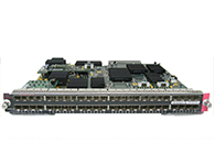 思科（Cisco）WS-X6848-SFP-2T  48光口模块