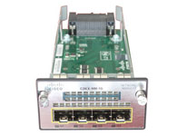 思科cisco-C3KX-NM-1G=  两个万兆接口