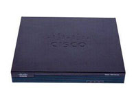思科cisco CISCO2911/K9  集成多业务路由器 2个千兆口