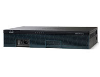思科cisco CISCO2911-SEC/K9  安全许可VPN路由器