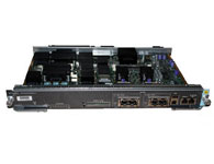 思科cisco WS-X45-SUP7L-E  4500核心交换机引擎模块