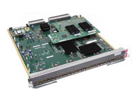 思科cisco WS-X4624-SFP-E=  24全千兆光口模块