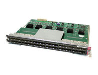 思科cisco  WS-X4712-SFP-E  12光口万兆模块