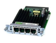 思科cisco VIC3-4FXS/DID  4口 路由器模块